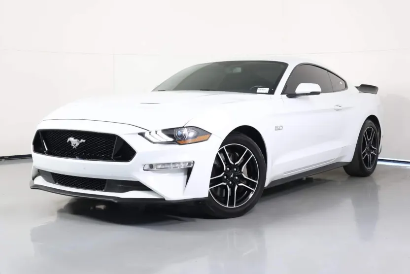 2019 Ford Mustang GT Premium photo 1