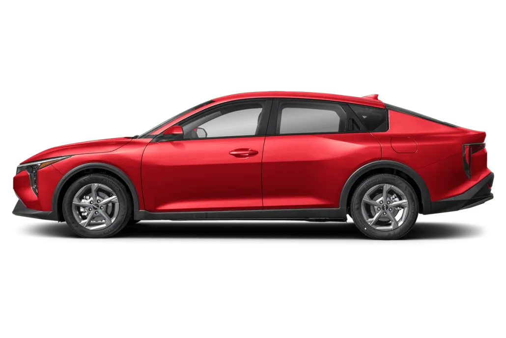 2025 Kia K4 LXS photo 1