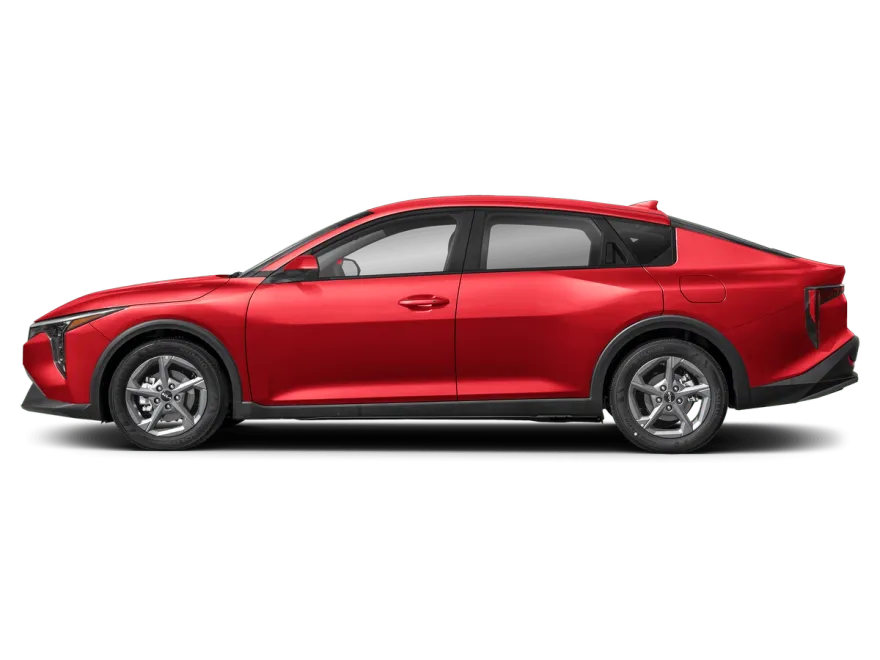 2025 Kia K4 LXS photo 1