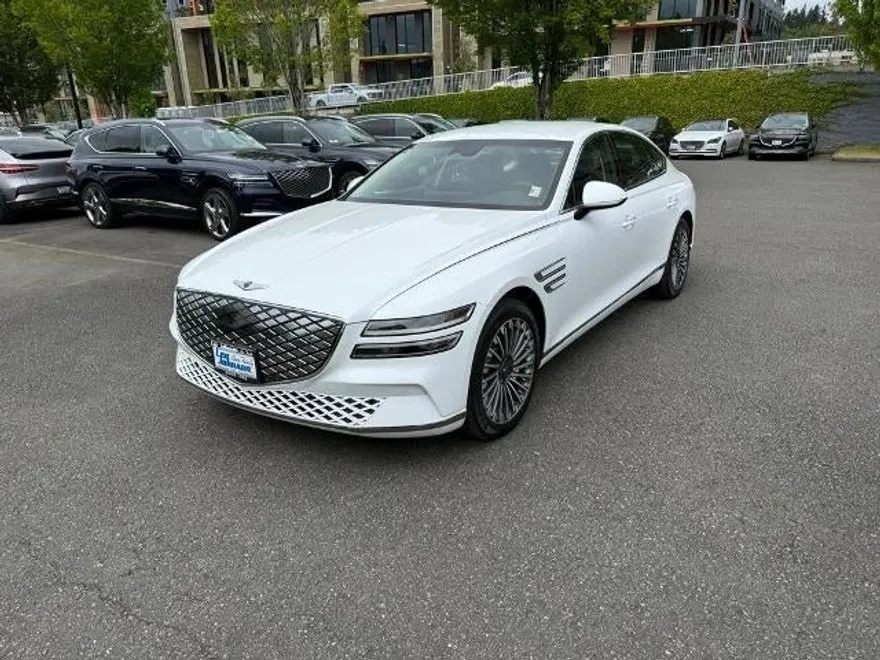 2024 Genesis Electrified G80 photo 1