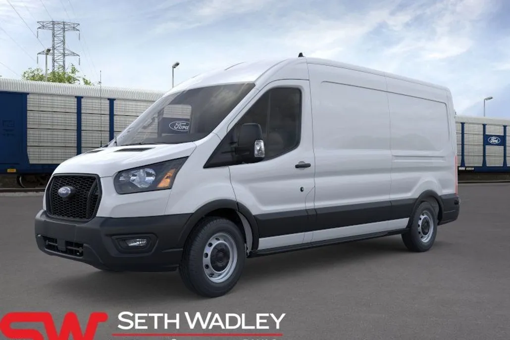 2025 Ford Transit photo 1