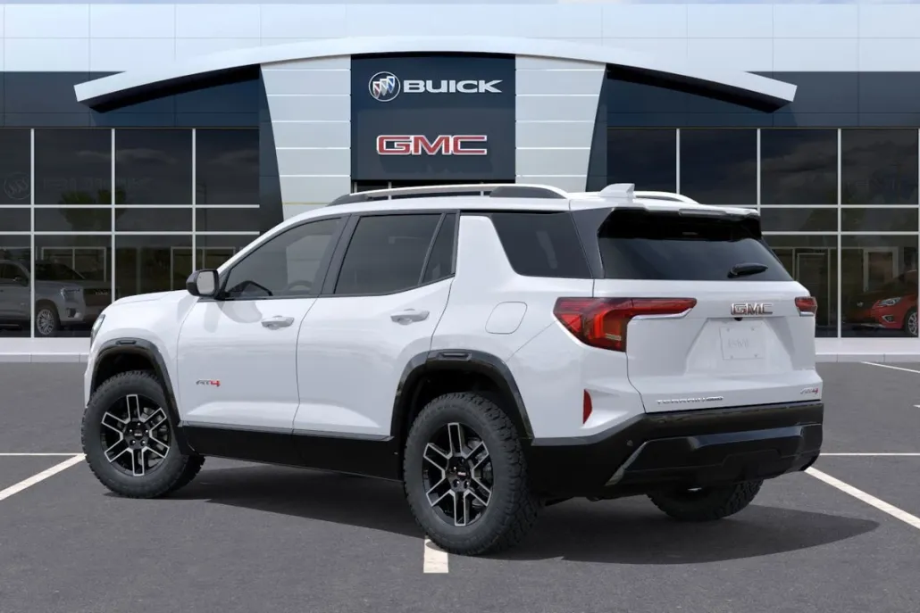 2026 Gmc Terrain AT4 photo 1