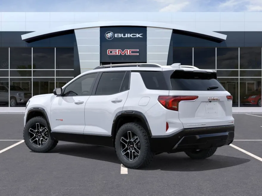 2026 Gmc Terrain AT4 photo 1