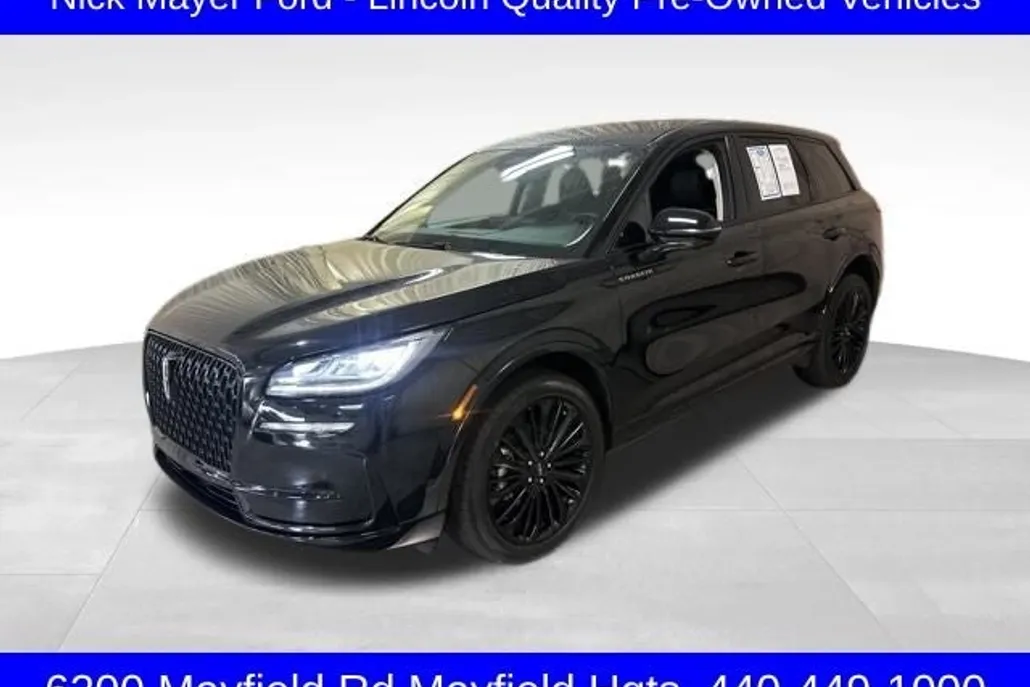 2024 Lincoln Corsair Premiere photo 1
