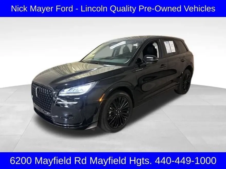 2024 Lincoln Corsair Premiere photo 1