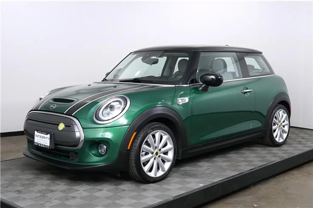 2021 Mini Cooper 2 Door Hardtop SE photo 1