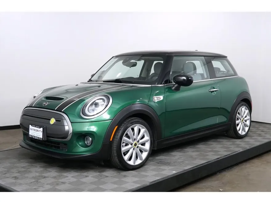 2021 Mini Cooper 2 Door Hardtop SE photo 1
