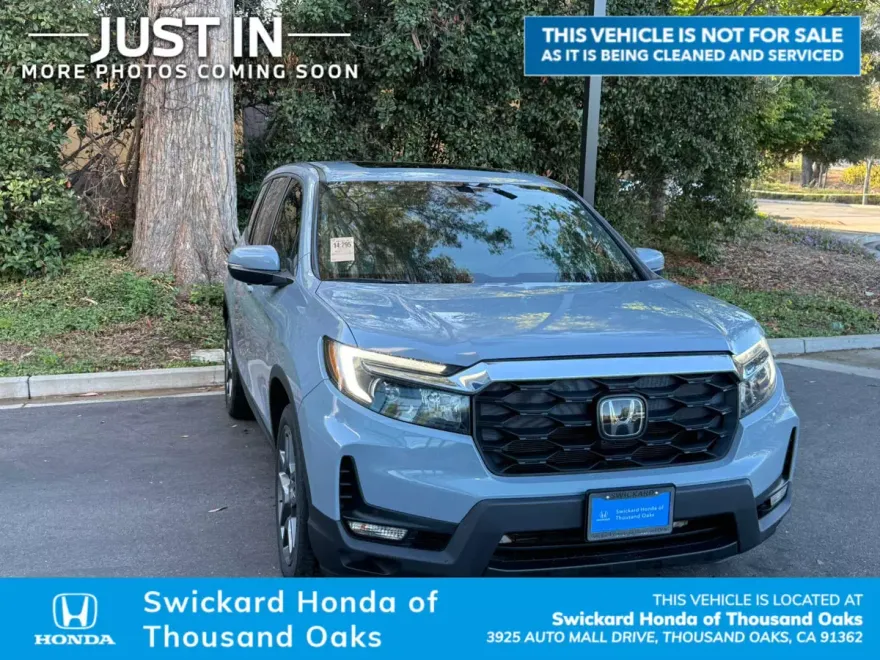 2022 Honda Passport EX-L photo 1