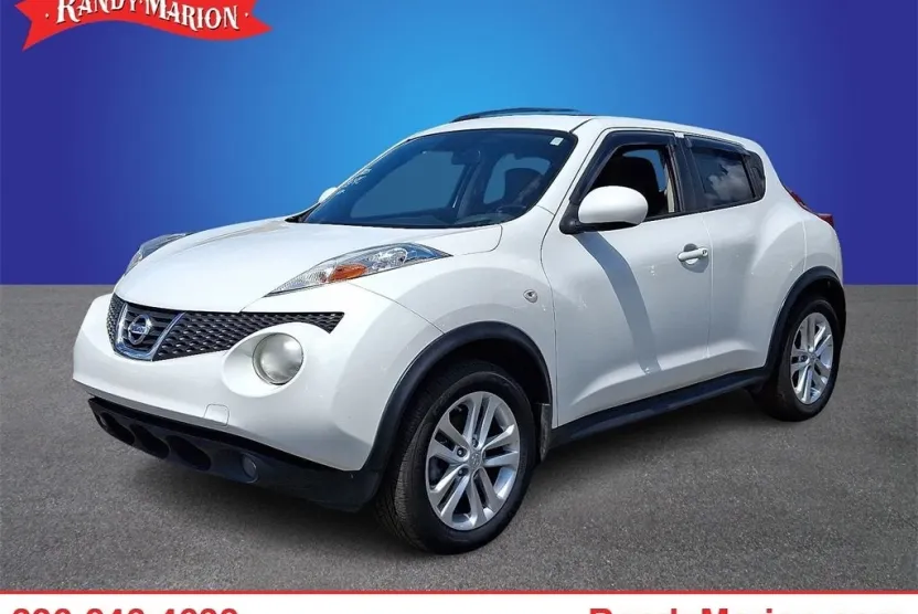 2013 Nissan Juke SL photo 1
