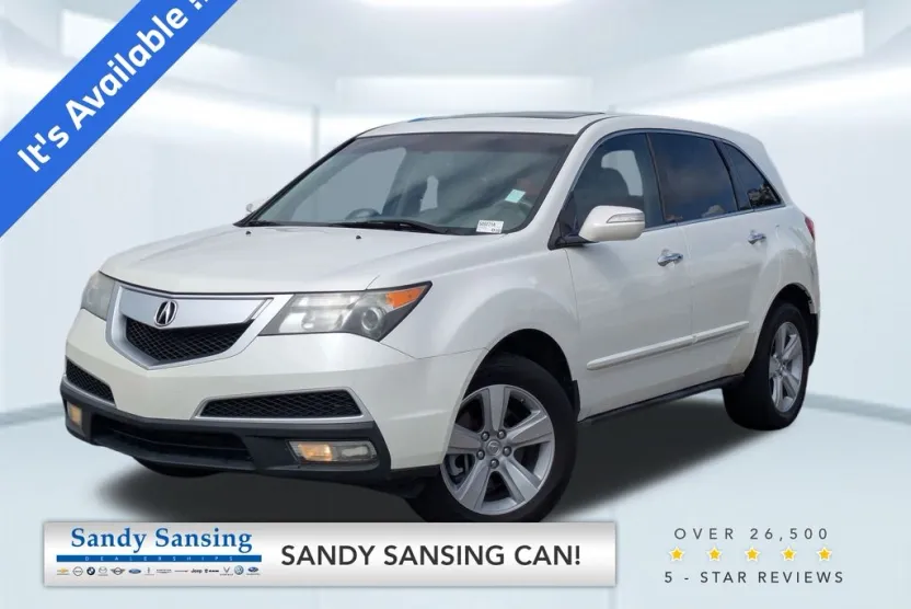 2011 Acura MDX Base photo 1