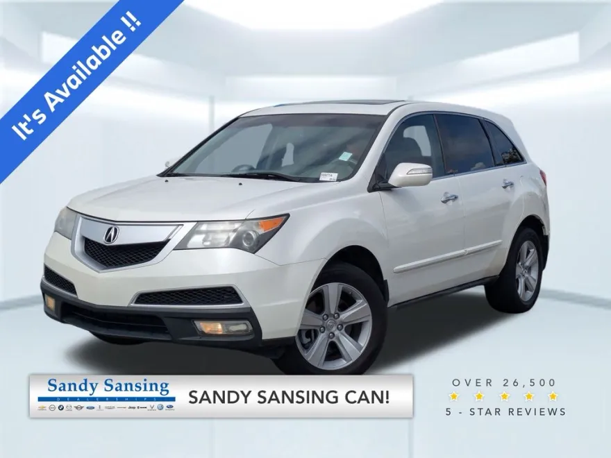 2011 Acura MDX Base photo 1
