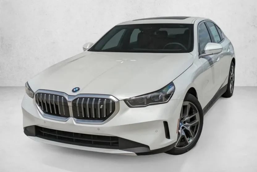 2025 Bmw i5 xDrive40 photo 1