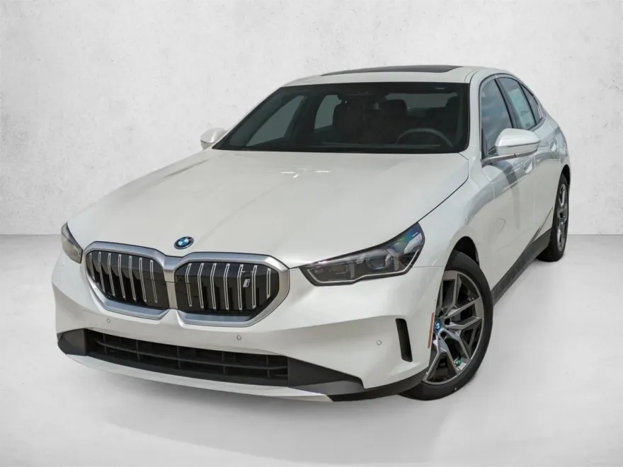 2025 Bmw i5 xDrive40 photo 1