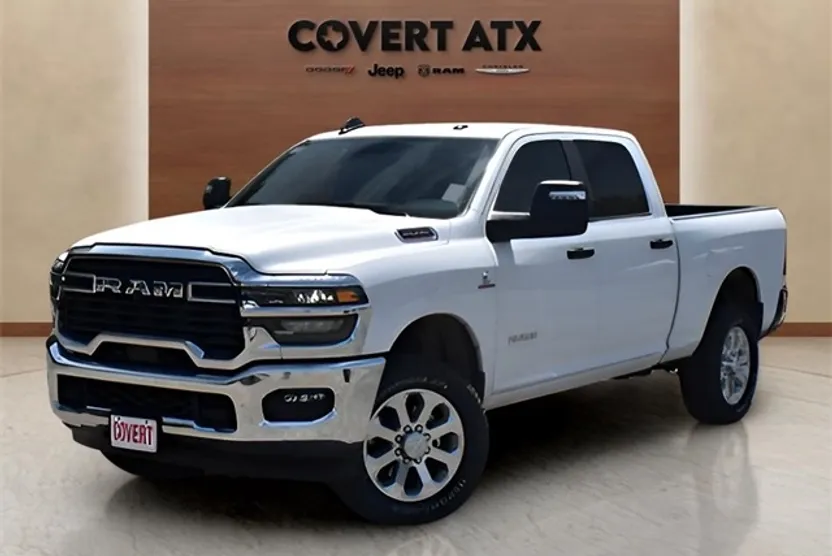 2025 Ram 2500 Big Horn photo 1