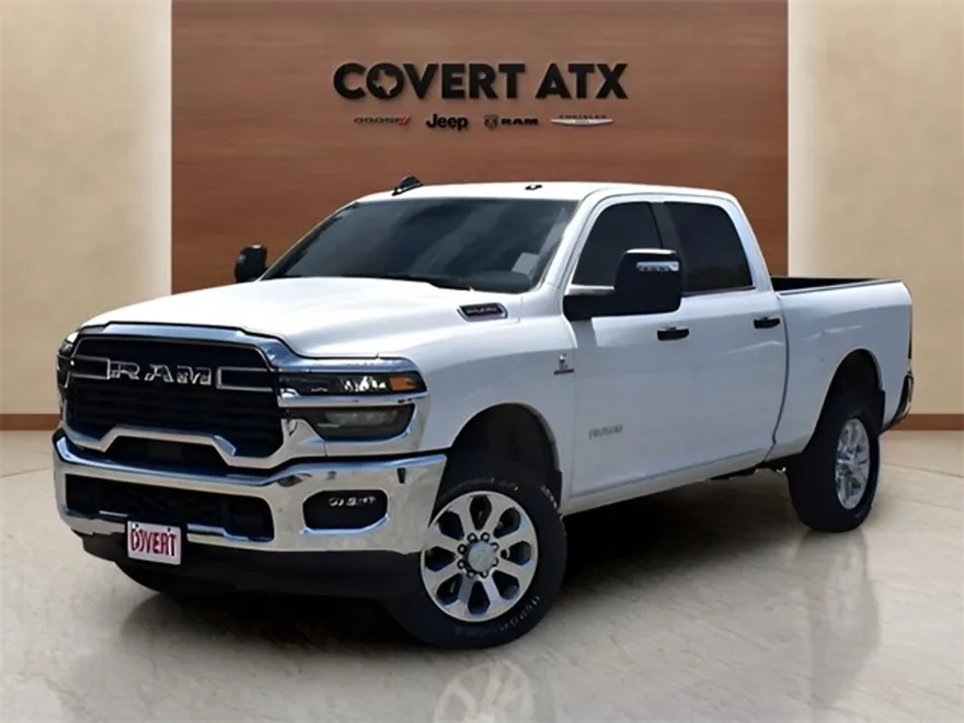 2025 Ram 2500 Big Horn photo 1