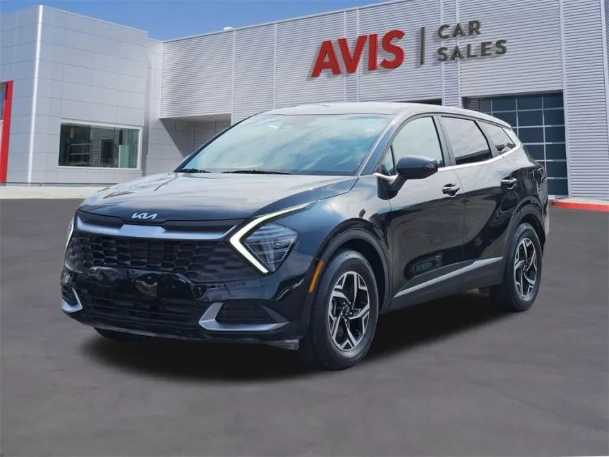 2024 Kia Sportage LX photo 1
