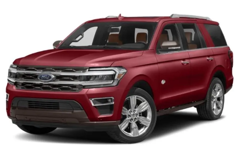 2022 Ford F-250 King Ranch photo 1