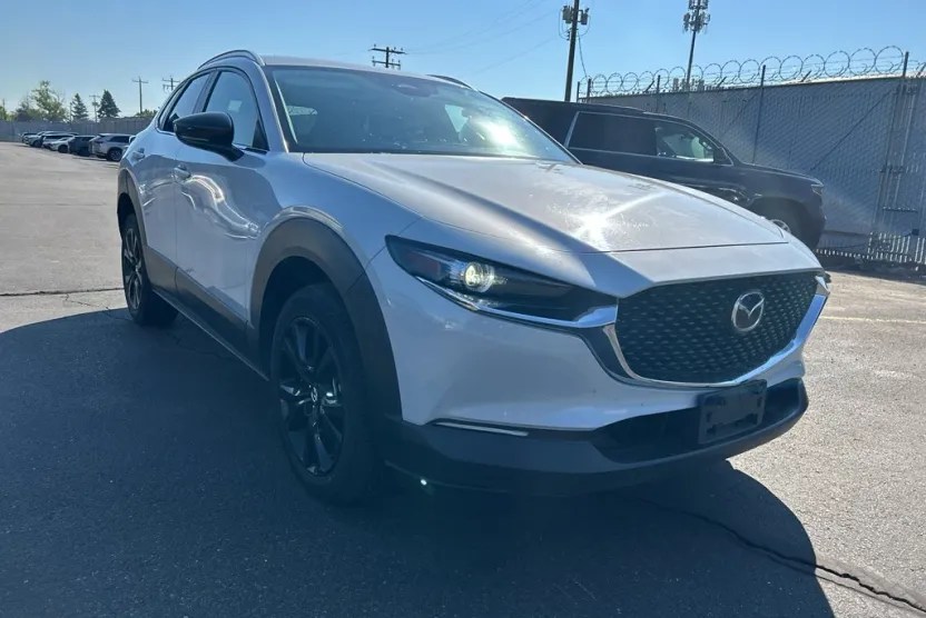 2024 Mazda CX-30 2.5 Select Sport photo 1
