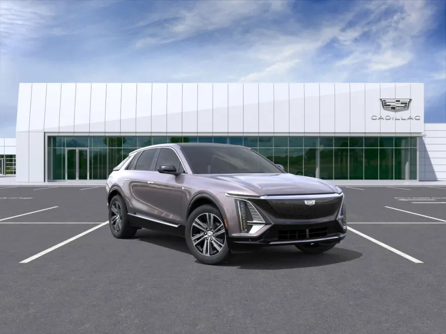 2025 Cadillac Lyriq Luxury photo 1