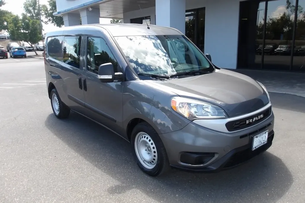 2022 Ram ProMaster City Wagon photo 1