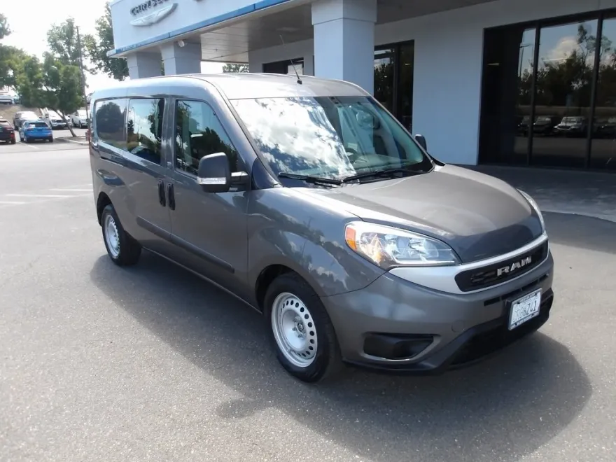 2022 Ram ProMaster City Wagon photo 1