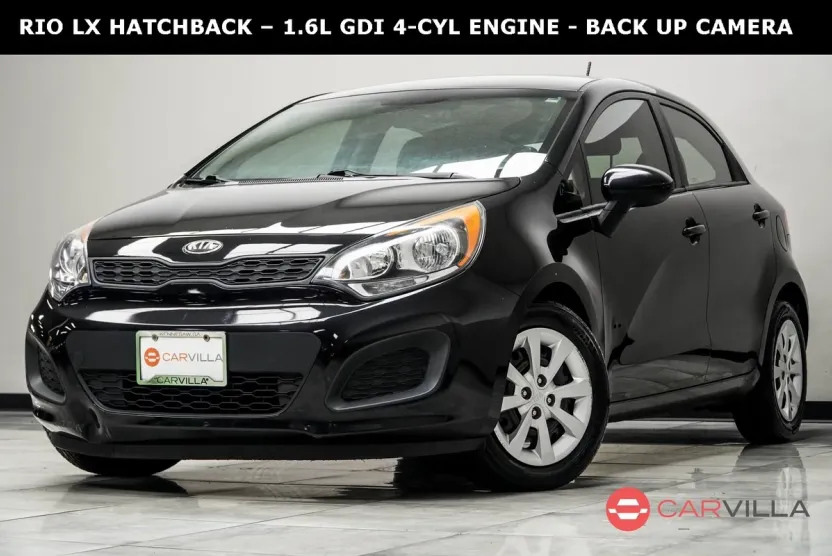 2015 Kia Rio LX photo 1