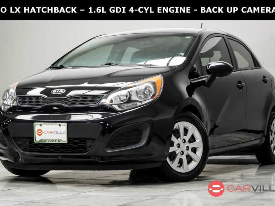 2015 Kia Rio LX photo 1