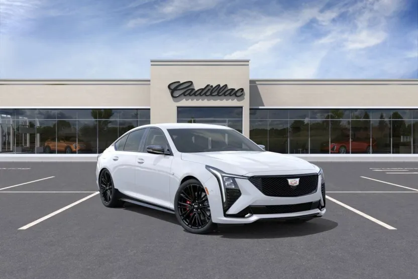 2026 Cadillac CT5 Sport photo 1