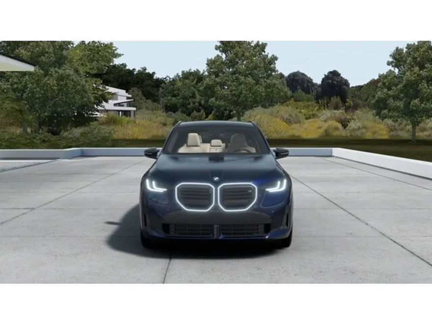 2026 Bmw X3 M50 photo 1