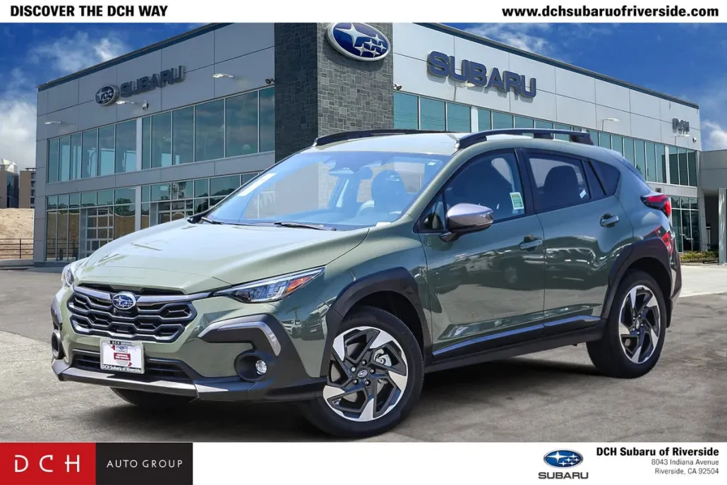 2024 Subaru Crosstrek Limited photo 1