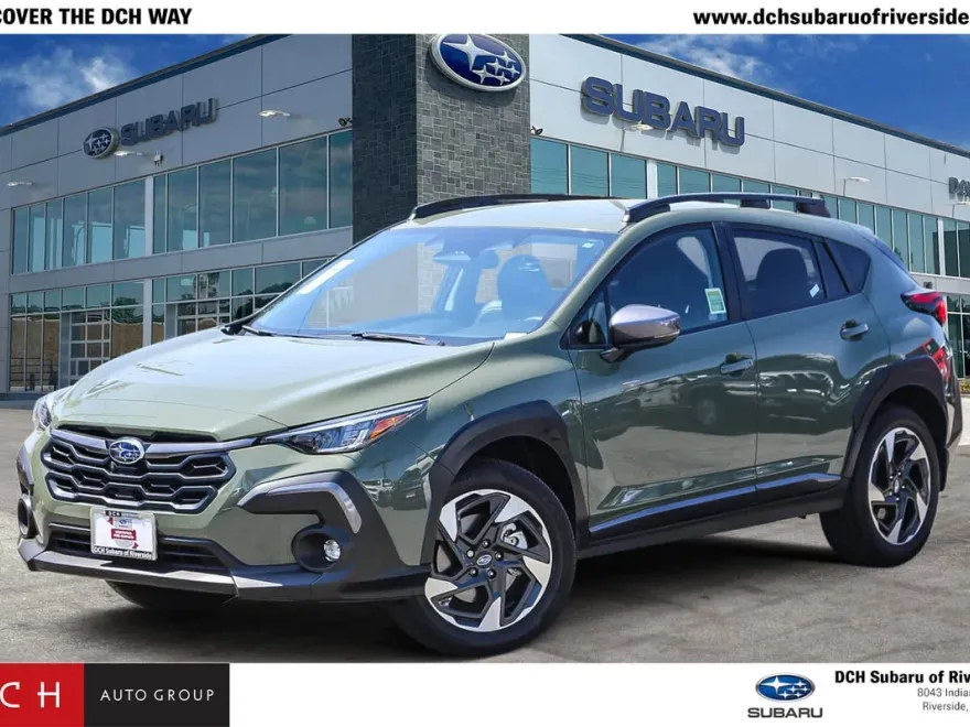 2024 Subaru Crosstrek Limited photo 1