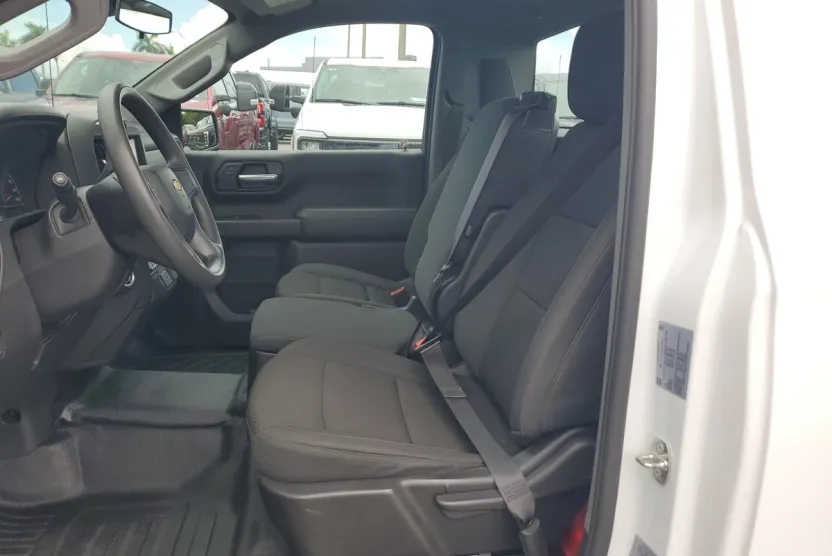 2024 Chevrolet Silverado 1500 Work Truck photo 1