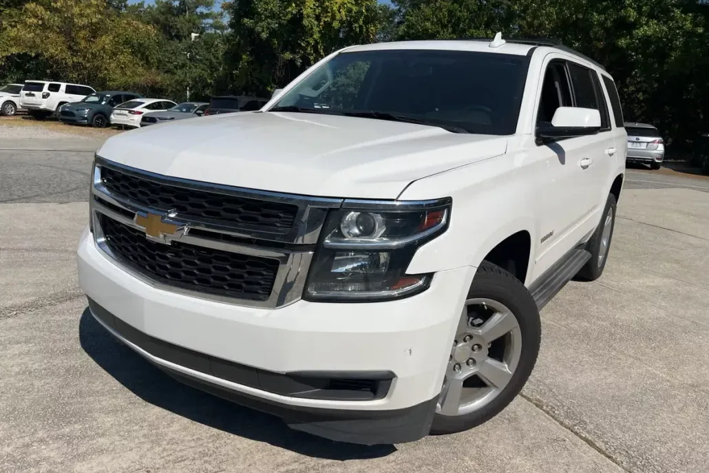 2018 Chevrolet Tahoe LS photo 1