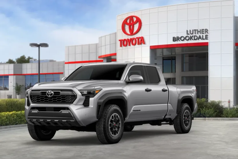 2025 Toyota Tacoma TRD Off-Road Double Cab photo 1