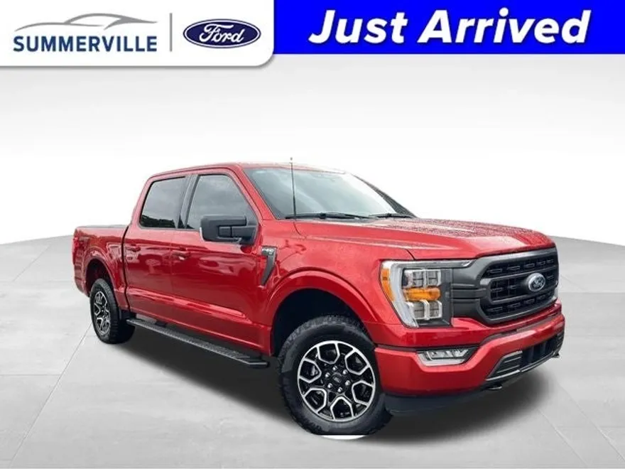 2023 Ford F-150 XLT photo 1