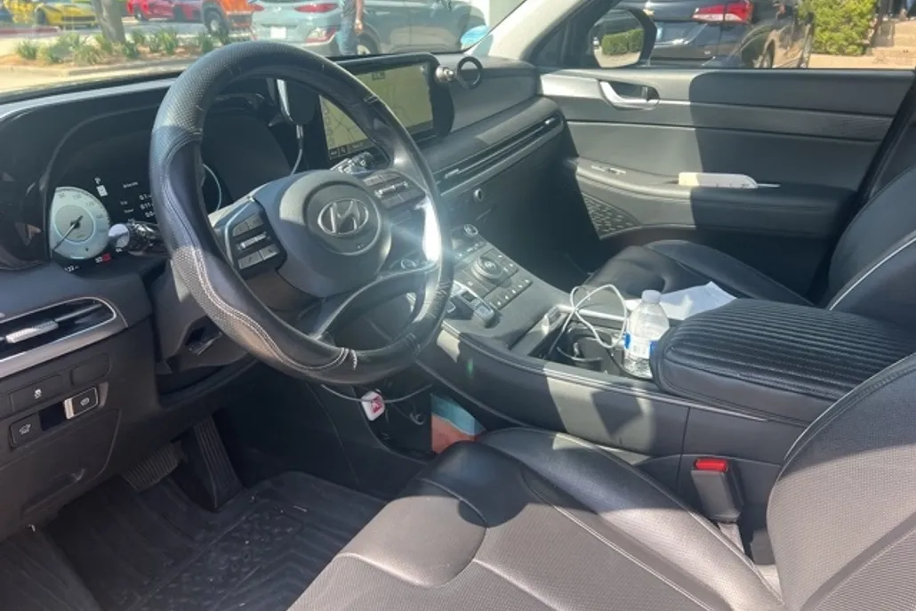 2023 Hyundai Palisade Limited photo 1