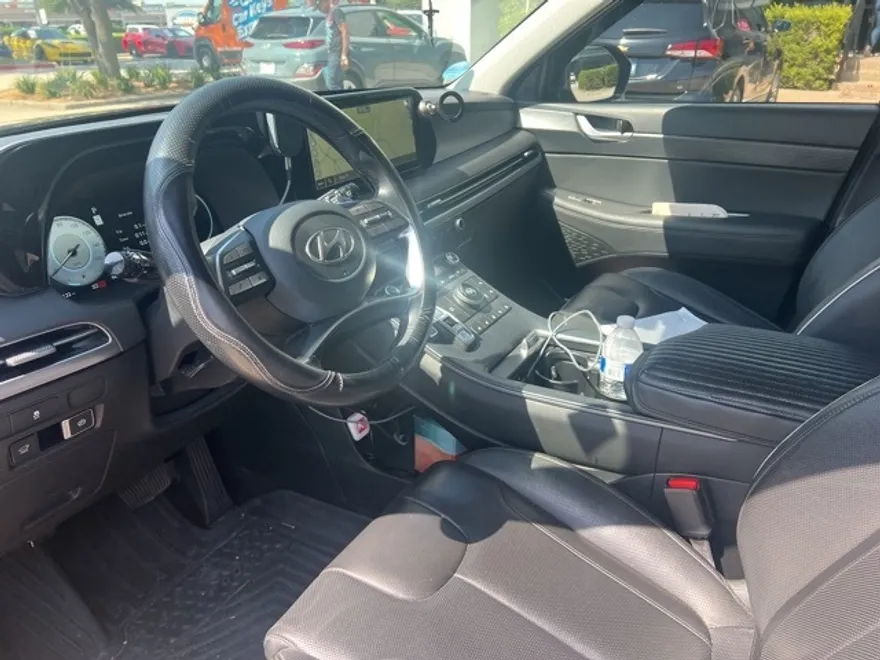 2023 Hyundai Palisade Limited photo 1
