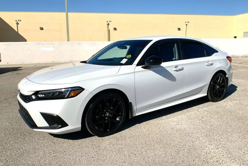 2022 Honda Civic Sport photo 1