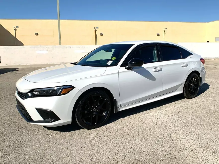 2022 Honda Civic Sport photo 1