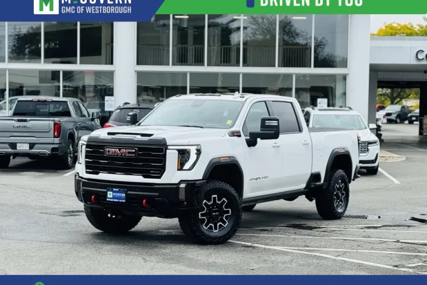 2024 Gmc Sierra 2500 HD AT4X photo 1