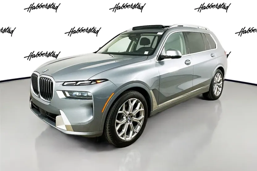 2026 Bmw X7 xDrive40i photo 1