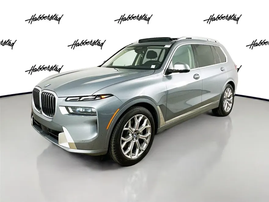 2026 Bmw X7 xDrive40i photo 1