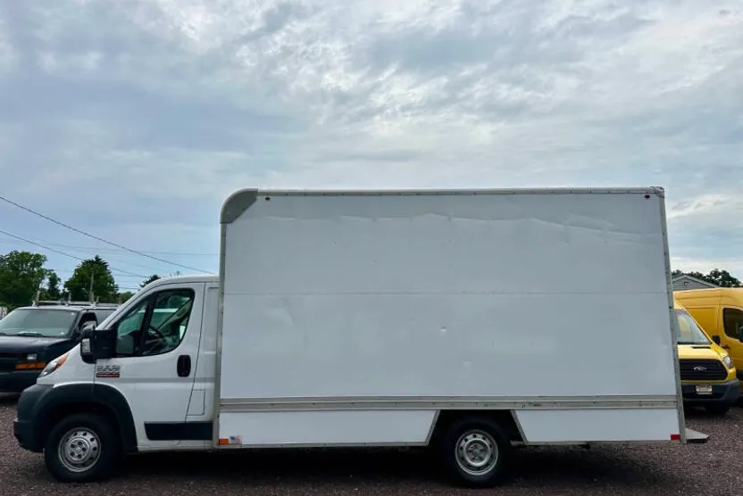 2019 Ram ProMaster 3500 Cutaway photo 1