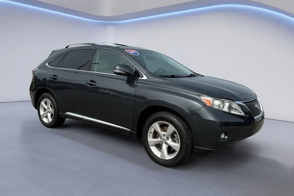 2011 Lexus RX 350 photo 1