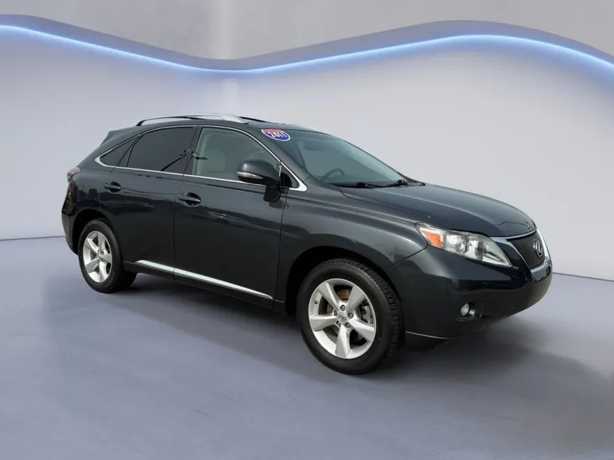 2011 Lexus RX 350 photo 1