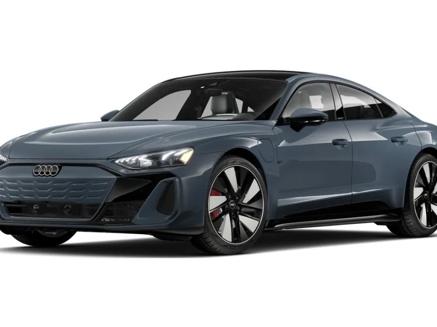 2025 Audi e-tron GT Premium Plus photo 1