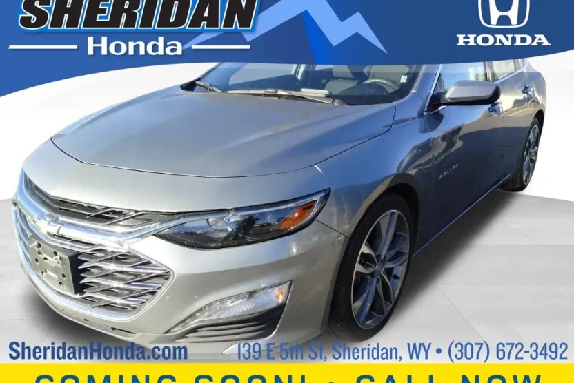 2023 Chevrolet Malibu 1LT photo 1