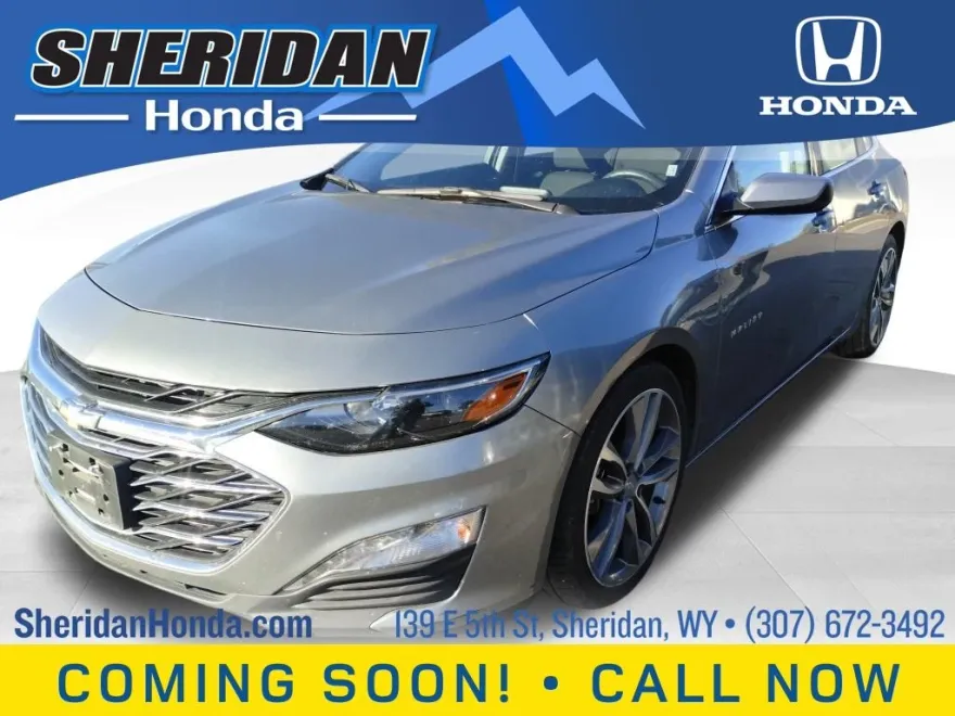 2023 Chevrolet Malibu 1LT photo 1