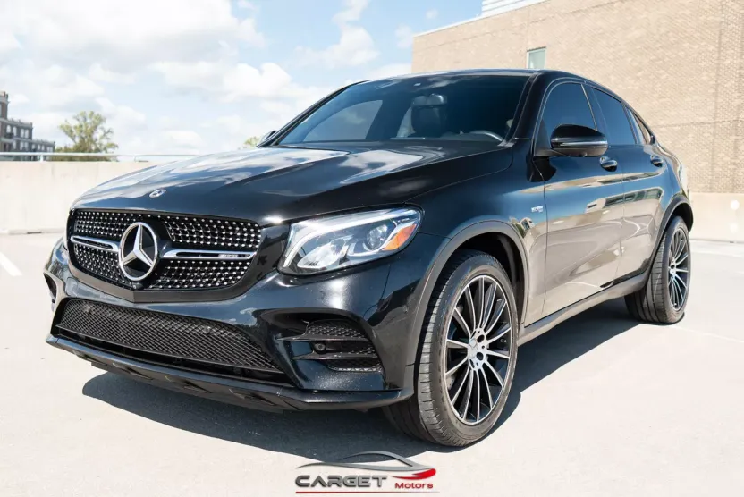 2019 Mercedes Benz GLC AMG 43 4MATIC photo 1