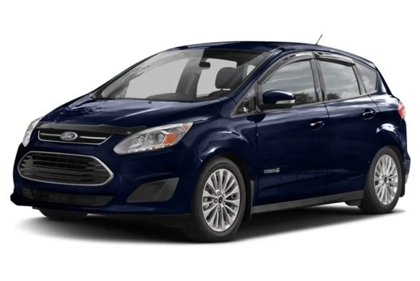 2017 Ford C-Max Hybrid SE photo 1
